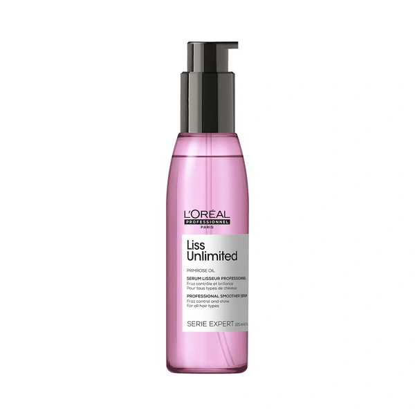 Loreal Professionnel Paris Loreal Professionnel Liss Unlimited Serum 125ml | For Unruly Hair