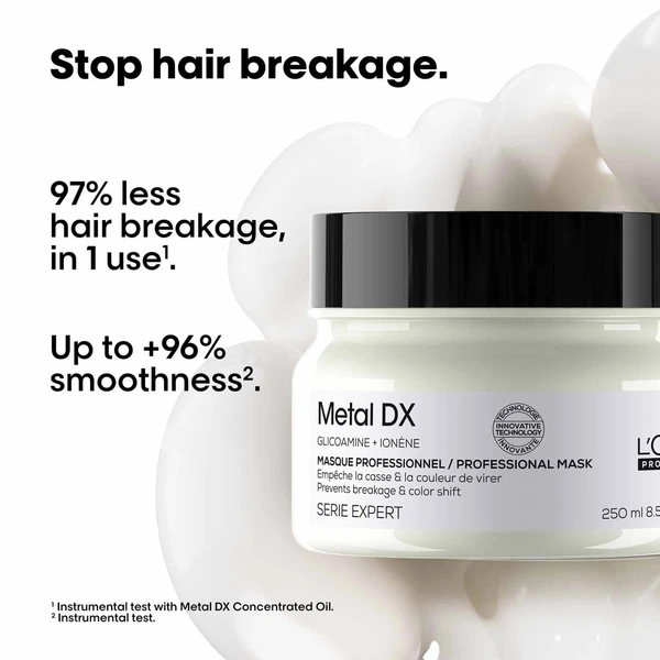 Loreal Professionnel Paris Loreal Professionnel Metal Dx Masque 250ml