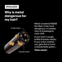 Loreal Professionnel Paris Loreal Professionnel Metal Dx Masque 250ml