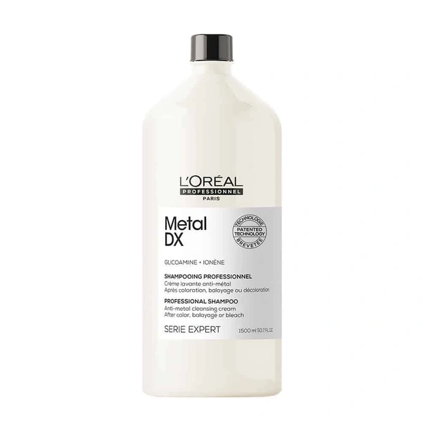 Loreal Professionnel Paris Loreal Professionnel Metal Dx Shampoo 1500ml