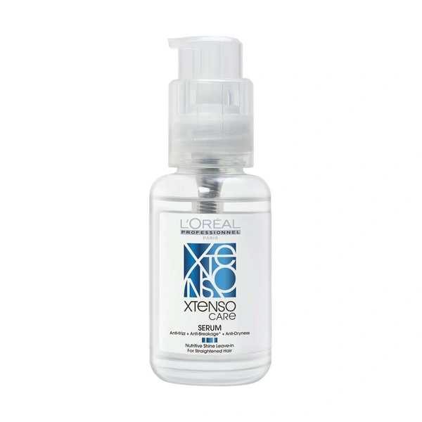 Loreal Professionnel Paris Loreal Professionnel Xtenso Care Serum 50ml |For Smooth And Straightened Hair
