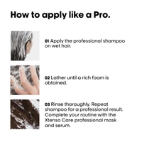 Loreal Professionnel Paris Loreal Professionnel Xtenso Care Shampoo 1500ml | For Smooth And Straightened Hair
