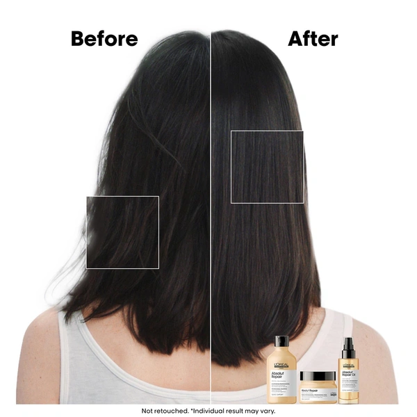 Loreal Professionnel Absolut Repair Masque 250ml | For Damaged & Weakened Hair