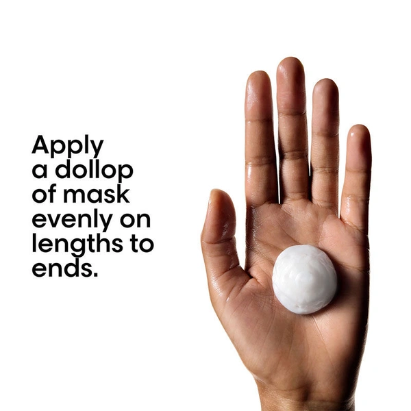 L'Oreal Professionnel Curl Expression Hair Mask 250ml For Curly & Coily Hair | Intense Moisturizing & Hydrating  | Deep Nourishment, Anti Frizz, Shine Boost, Salon Results