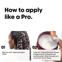 L'Oreal Professionnel Curl Expression Hair Mask 250ml For Curly & Coily Hair | Intense Moisturizing & Hydrating  | Deep Nourishment, Anti Frizz, Shine Boost, Salon Results