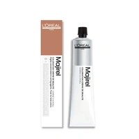 Loreal Professionnel Majirel Hair Color Cream Smooth Mocha Finish 6.8 Mocha Dark Blonde 49.5g