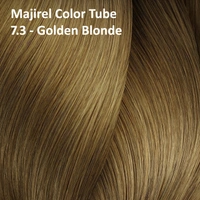 Loreal Professionnel Majirel Hair Colour Cream Classic Golden Blonde 7.3 Golden Blonde 49.5g