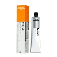 Loreal Professionnel Majirel Permanent Hair Dye Cream Professional Formula 6.3 Dark Golden Blonde 49.5g