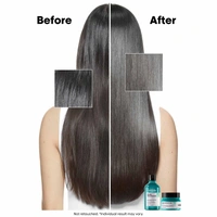 Loreal Professionnel Scalp Advanced Anti-Gras Oiliness Shampoo 300ml -With 4% AHA Purify Oily Scalp