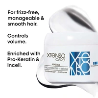 Loreal Professionnel Xtenso Care Masque 196g | For Straightened Hair