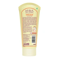 Lotus Herbals Apriscrub Fresh Apricot Scrub, 180g