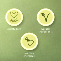 Lotus Herbals NeemWash, Neem and Clove Purifying Face Wash with Active Neem Slices, 120g