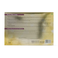 Lotus Herbals Radiant Gold 4-in-1 Facial Kit | 24K Gold Glow & Radiance | Revitalizes dull skin | 4 Easy Steps |  leaving skin soft and supple