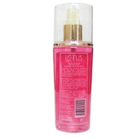 Lotus Herbals Rosetone Rose Petals Facial Skin Toner Alcohol-Free 100ml