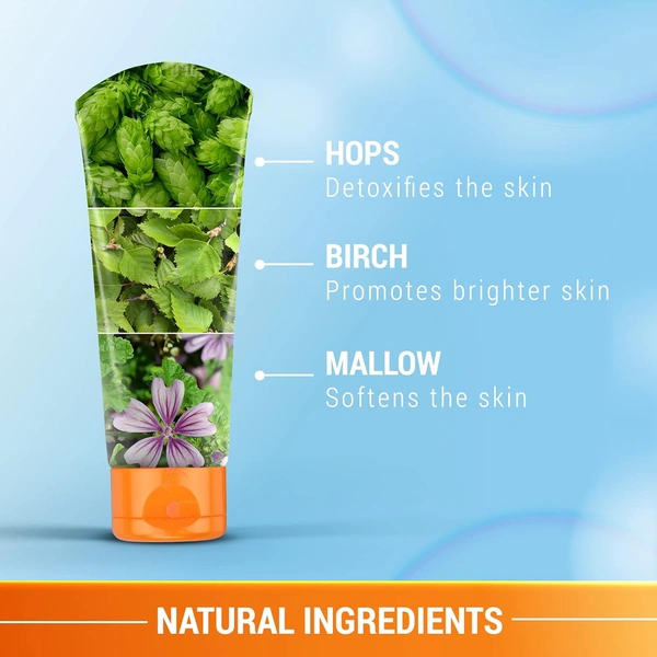 Lotus Herbals Safe Sun 3 in 1 Matte-Look Daily Sunscreen PA+++, UVA&UVB, SPF 40, 100 gm