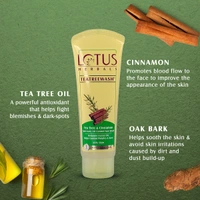 Lotus Herbals Teatreewash Face Wash 120g