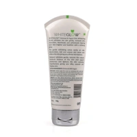 Lotus Herbals White Glow Oatmeal & Yogurt Skin Whitening Scrub, 100g