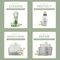 Lotus Herbals White Glow Skin Night Cream 60g | Whitening & Brightening Nourishing  | Deep Hydration, Even Skin Tone & Radiant Glow While You Sleep