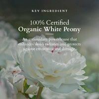 Lotus Organics+ Precious Brightening Facial Kit 47g| With 4 Steps for Instant Bright & Glowing Skin | Enriched with 100% Certified Organic Actives | For Men & Women
