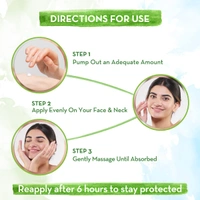 Mama Earth Mamaearth Onion Rice Day Cream 50g with SPF 30 | Enriched with Onion Oil & Rice Water | Brightens, Protects from Sun Damage & Provides Deep Hydration