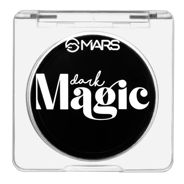 Mars MARS Dark Magic pH Blush for Face Makeup 3g | Highly Pigmented & Long-Lasting | Dewy Finish | Buildable Coverage | For All Skin Tones