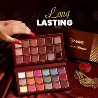 Mars Eyeshadow 36 Colur 36g , Jashan-E-Shrinaar  Multicolor Palette