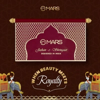 Mars Eyeshadow 36 Colur 36g , Jashan-E-Shrinaar  Multicolor Palette