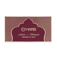 Mars Eyeshadow 36 Colur 36g , Jashan-E-Shrinaar  Multicolor Palette