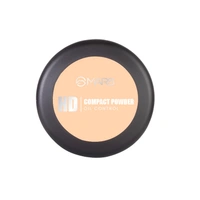 Mars HD Mattifying Compact Powder 03 Butter Scotch (8g) | Long-Lasting | Lightweight Formula | Oil Control |Flawless Matte Finish
