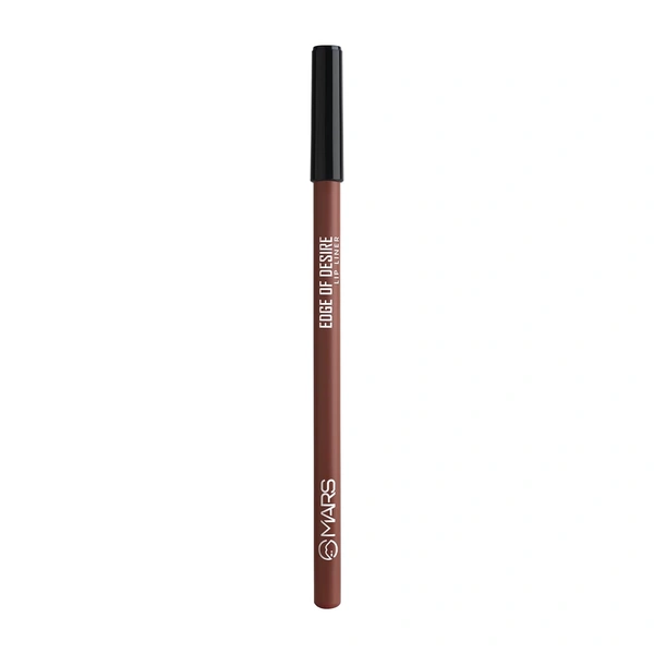 Mars MARS Matte Long-Lasting Lip Liner | Lip Pencil 02-DEEP DAWN (1.4g)| Smooth One-Swipe Application