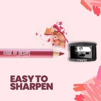 Mars MARS Matte Long-Lasting Lip Liner | Lip Pencil 18-MAUVE MAGIC (1.4g)| Smooth One-Swipe Application