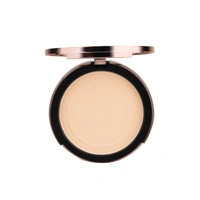 Mars Matte on Compact Powder 03 Natural, 8g |Applicator Puff | Flawless Matte Finish | Oil Absorbing | Pore Blurring | Long-Lasting | Lightweight Formula of Face Makeup