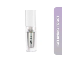 Mars Northern Lights Liquid Eyeshadow 04 Icelandic Frost, 1.8ml | Dual-Tone Chrome Effect | Liquid Shimmer | One-Swipe Pigmentation | Smudge-Proof & Lightweight Formula