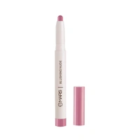 Mars Poppins Long-Lasting Lip Crayon 07-coffee brown (1.3g) | Matte Finish | Smudge-Proof & Kiss-Proof Lipstick for Women
