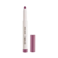 Mars Poppins Long-Lasting Lip Crayon  09-BERRY-WINE (1.3g) | Matte Finish | Smudge-Proof & Kiss-Proof Lipstick for Women