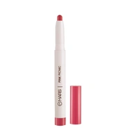Mars Poppins Long-Lasting Lip Crayon 16-PINK PICNIC (1.3g) | Matte Finish | Smudge-Proof & Kiss-Proof Lipstick for Women