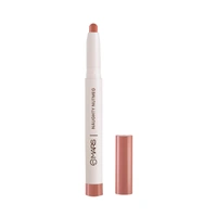 Mars Poppins Long-Lasting Lip Crayon 22-NAUGHTY NUTMEG (1.3g) | Matte Finish | Smudge-Proof & Kiss-Proof Lipstick for Women