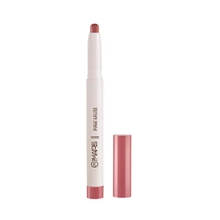 Mars Poppins Long-Lasting Lip Crayon 24-PINK MUSE (1.3g) | Matte Finish | Smudge-Proof & Kiss-Proof Lipstick for Women