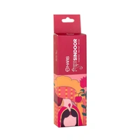 Mars Riwaj Liquid Red Sindoor (7ml)| Smudge-Proof | Long-Lasting | Quick Drying | Water-Resistant | Irritation-Free with Rich Pigmentation