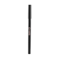 Mars MARS Won't Smudge Won't Budge Matte Kajal Pencil 1.4g Shade 03 Velour Black | Smooth Glide, Waterproof, Long-Stay Kajal | Bold Blue-Black Pigment | Smudge-Proof Eye Pencil