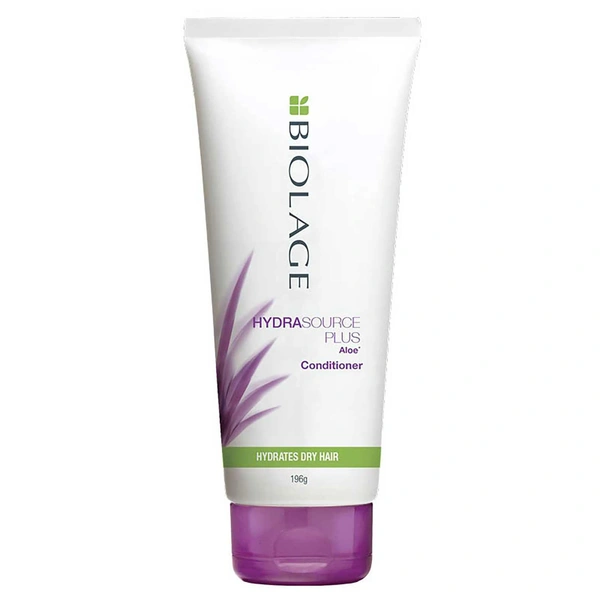 Matrix Biolage Hydrasource Conditioner 196g | Deep Moisturization for Dry Hair | Hydrating & Smoothing Formula for Soft, Healthy Hair - 1