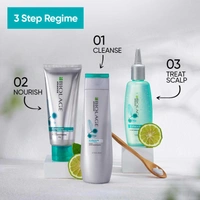 Matrix Biolage Scalppure Anti Dandruff Shampoo 200ml | Scalp Purifying Formula | Controls Dandruff & Soothes Itchy Scalp | Refreshing Hair Care - 1