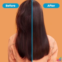 Matrix Mega Smooth Sulfate-Free Shampoo 200ml | For Colored & Chemically Treated Hair | Bond Repair Formula | Safe for Keratin, Botox, Nanoplastia, Cysteine & Smoothening