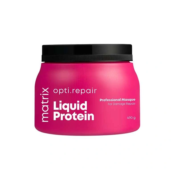 Matrix Opti.Repair Liquid Protein 490g| Advanced Formula for Maximum Recovery| Strength & Muscle Repair | Premium Liquid Protein for Optimal Performance and Results | (Note:By Including Additional Weight charge of Product is 49/-)