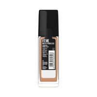 Maybelline New York Maybelline Fit Me Matte + Poreless Liquid Foundation 30ml 137 Golden tan with SPF 22 PA++ | Lightweight Daily Wear, Pore-Minimizing, Natural Matte Finish | Perfect for Indian Skin