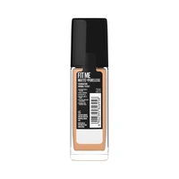 Maybelline New York Maybelline Fit Me Matte + Poreless Liquid Foundation 30ml Shade 326 Warm tan with SPF 22 PA++ | 16H Oil Control | Lightweight Daily Wear Foundation | Pore-Minimizing Matte Finish for Indian Skin