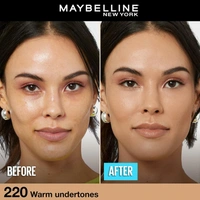 Maybelline New York Maybelline Fit Me Matte + Poreless Liquid Foundation 30ml 118 Light Beige with SPF 22 PA++ | Lightweight Daily Wear, Pore-Minimizing, Natural Matte Finish | Perfect for Indian Skin
