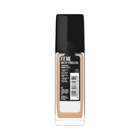 Maybelline New York Maybelline Fit Me Matte + Poreless Liquid Foundation 30ml 118 Light Beige with SPF 22 PA++ | Lightweight Daily Wear, Pore-Minimizing, Natural Matte Finish | Perfect for Indian Skin