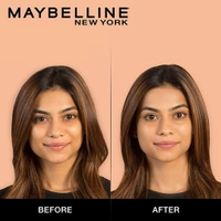 Maybelline New York Maybelline Fit Me Matte + Poreless Liquid Foundation 18ml 220 Natural Beige with SPF 22 PA++ | Lightweight Daily Wear, Pore-Minimizing, Natural Matte Finish | Perfect for Indian Skin