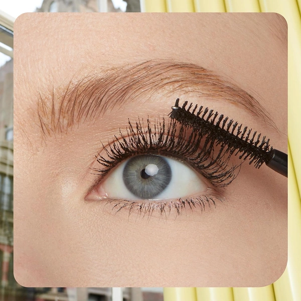 Maybelline New York Colossal Bubble Waterproof Mascara 8.75ml | Volumizing, Buildable & Lightweight Formula | Long-Lasting, Smudge-Free, Curl-Defining Lash Look